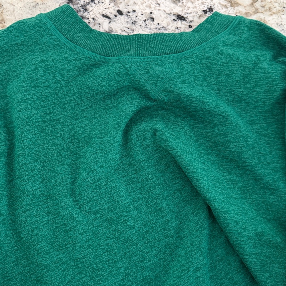 Rhoback Green Long Sleeve Shirt